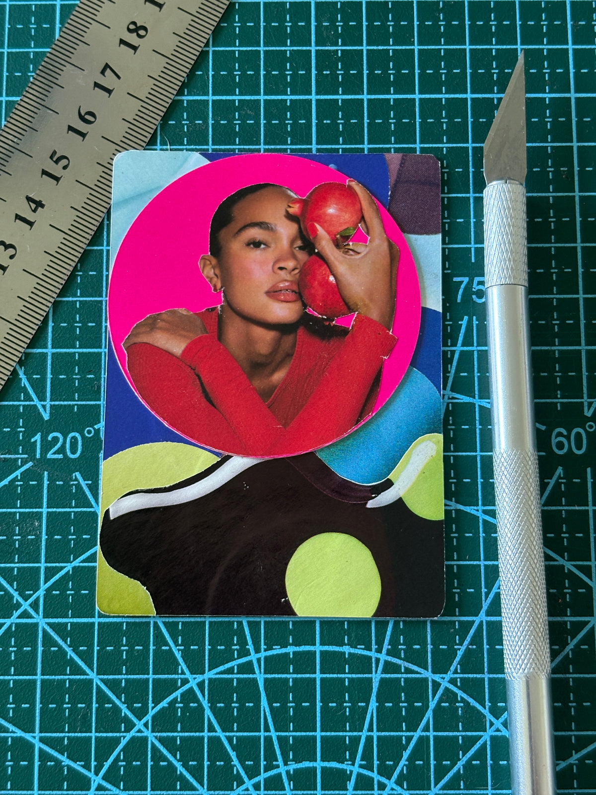 EDIBLE EGO