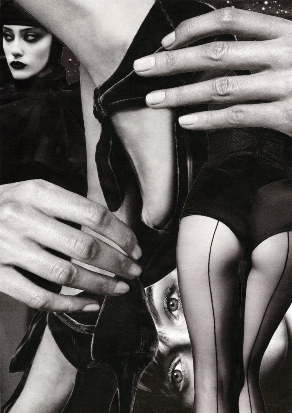 THE SHAPE OF TOUCH